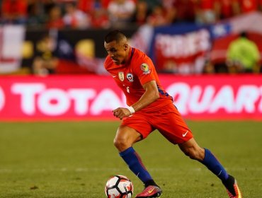 La FIFA eligió a Alexis Sánchez como el mejor de la fecha 12