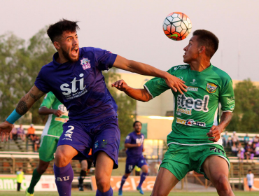 Segunda División: San Antonio Unido sorprendió a Trasandino y escala posiciones