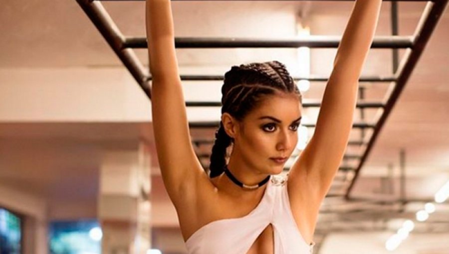 Sensuales curvas desde Miami muestra Steffi Méndez