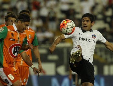 Colo Colo consigue importante triunfo ante Cobresal en el Monumental