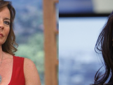 Punto a punto pelean Tonka Tomicic y Katherine Salosny en el Copihue de Oro