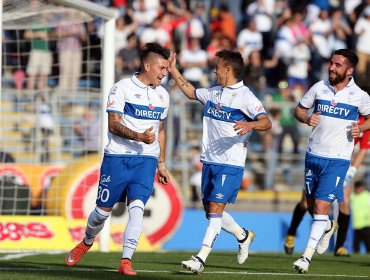 La UC va por un triunfo ante Deportes Antofagasta para no perderle pisada al líder