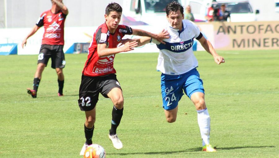 Universidad Católica goleó a Los Pumas de Antofagasta: La UC depende de ella para ser Bi-Campeón