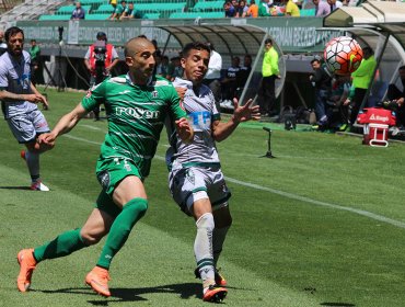 Wanderers sorprende a Deportes Temuco en el sur y se acerca a los primeros puestos