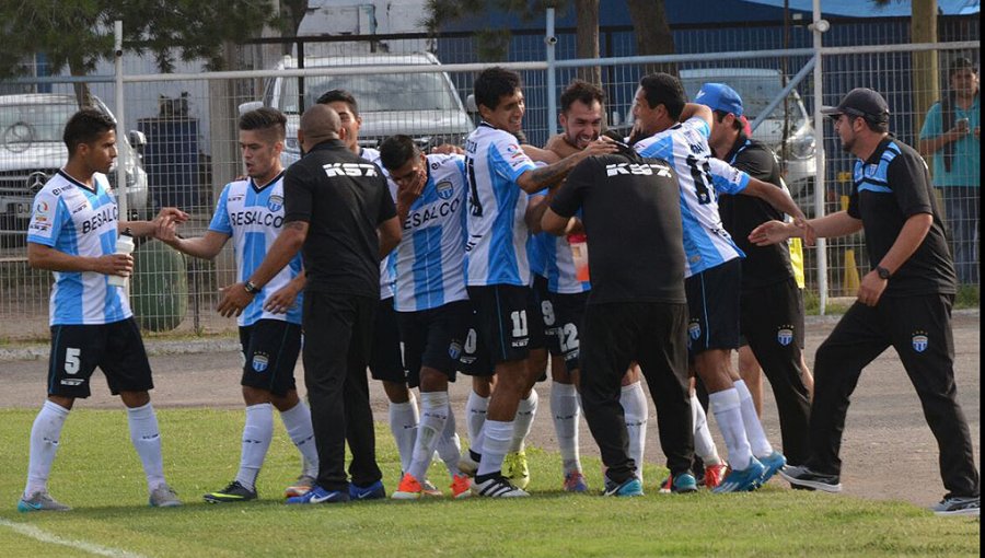 Primera B: Magallanes consiguió un ajustado triunfo ante Iberia y avanza en la tabla