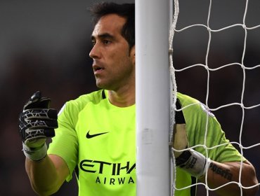 Ex DT del City: “Guardiola se equivocó con Bravo, Joe Hart es mejor portero”