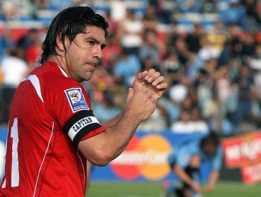 Marcelo Salas: "Alexis me provoca sólo cosas positivas"