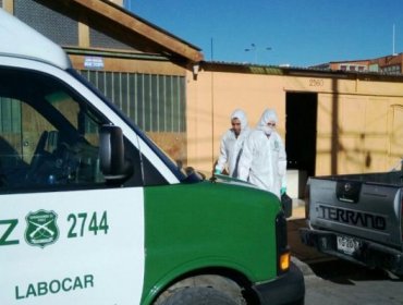 Ahora en Calama: Hombre mató a su esposa de dos balazos