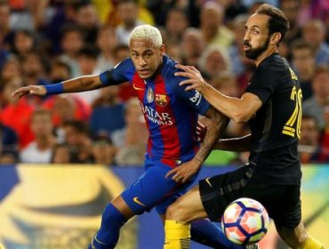 La Fiscalía de España pidió cárcel para Neymar