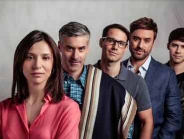 Con éxito en sintonía Mega estrena su nueva teleserie vespertina "Amanda"