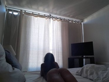La sexy y osada foto de Valentina Roth que hizo furor en redes sociales