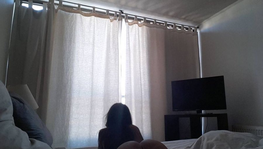 La sexy y osada foto de Valentina Roth que hizo furor en redes sociales