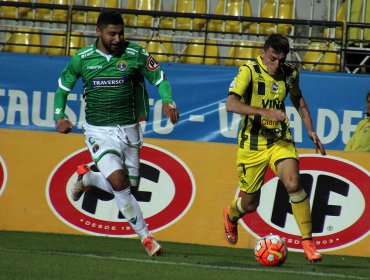 Copa Chile: Everton se quedó con una exigua ventaja sobre Audax Italiano en Sausalito