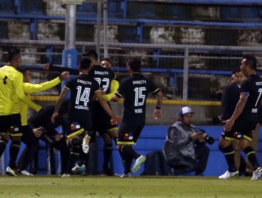 Copa Chile: Colo Colo dio el primer golpe y derrotó a Universidad Católica en San Carlos