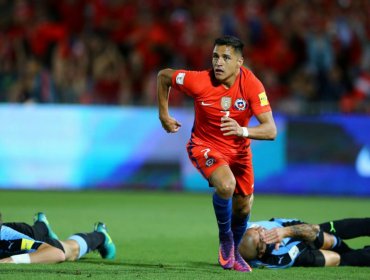 Ránking FIFA: Chile aparece en el cuarto lugar mundial