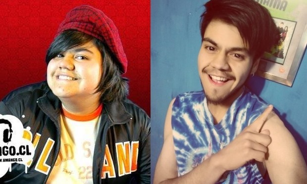 Reveladoras imágenes de su cuerpo mostró ex Amango Kevin Vásquez que bajó más de 70 kilos