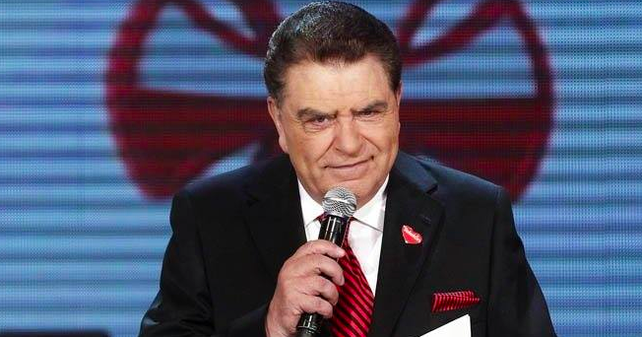 Revelan que esta será la última Teletón al mando de Don Francisco