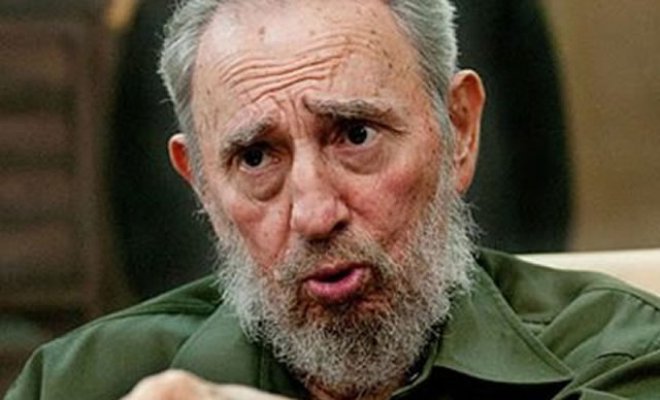 Muere Fidel Castro a la edad de 90 años