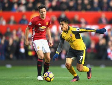 Compararon a Alexis Sánchez con Frank Lampard