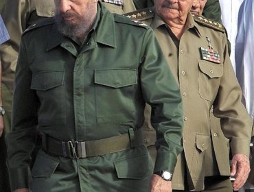 Recorre toda la biografía de Fidel Castro y sus datos más personales