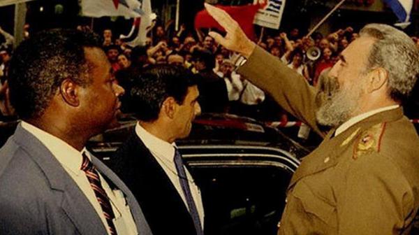 El ex guardaespaldas de Fidel Castro que denunció cómo era su secreta vida de lujos