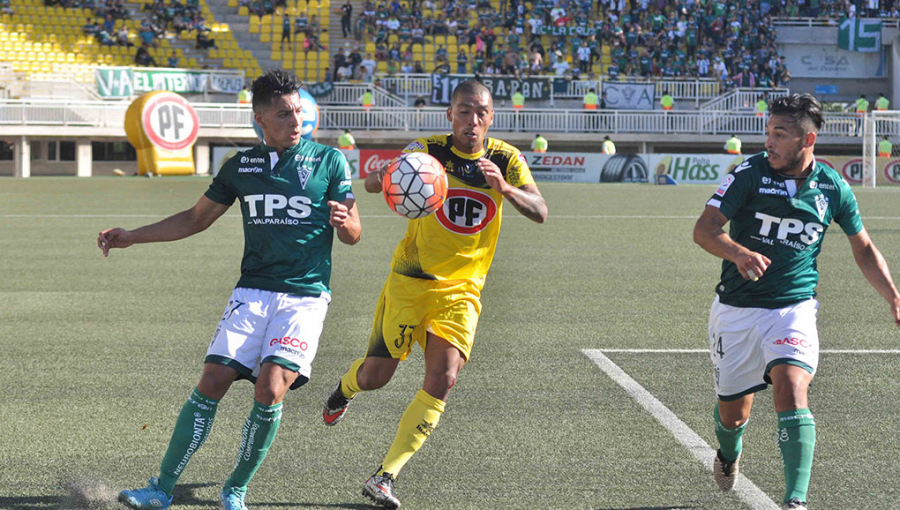 San Luis vence a Santiago Wanderers y se mete en la pelea por copas internacionales