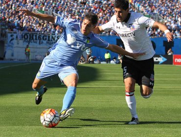 O’Higgins sigue en la pelea por el título luego de derrotar por la mínima diferencia a Colo Colo