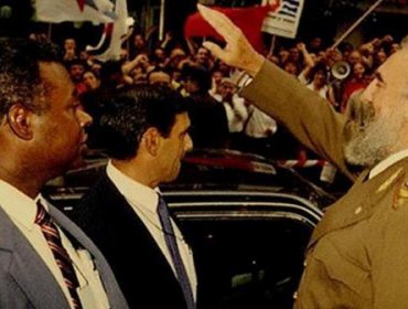 El ex guardaespaldas de Fidel Castro que denunció cómo era su secreta vida de lujos