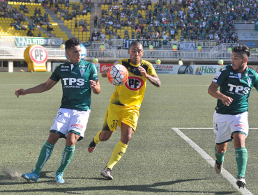 San Luis vence a Santiago Wanderers y se mete en la pelea por copas internacionales