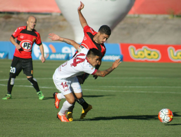 Primera B: Deportes La Serena sorprende a Rangers en Talca y escala en la tabla