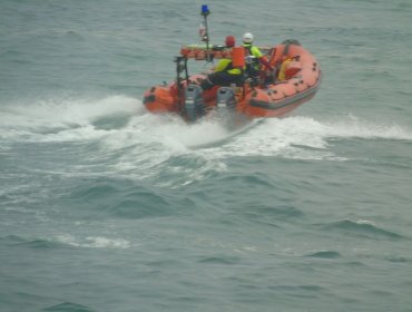 Muere menor de 15 años rescatada en Playa La Boca en Concón