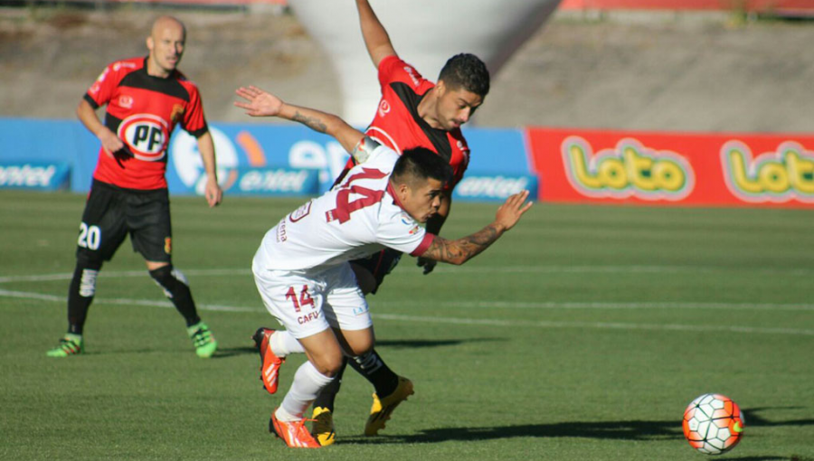 Primera B: Deportes La Serena sorprende a Rangers en Talca y escala en la tabla