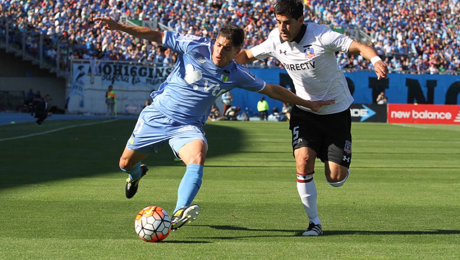 O’Higgins sigue en la pelea por el título luego de derrotar por la mínima diferencia a Colo Colo