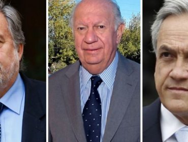 Encuesta Cadem: Piñera retrocede en voto espontaneo y Guillier baja en aprobación