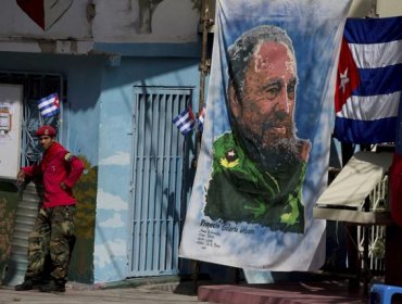 Comienzan en Cuba los actos fúnebres por Fidel Castro