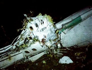 Se estrella en Colombia avión de finalista de Copa Sudamericana: 76 muertos y 5 sobrevivientes