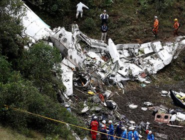Víctima de tragedia aérea del Chapecoense cuenta cómo sobrevivió