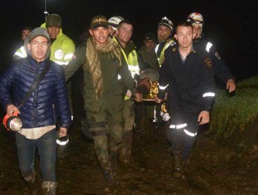 Las primeras hipótesis sobre la caída del avión que trasladaba a Chapecoense