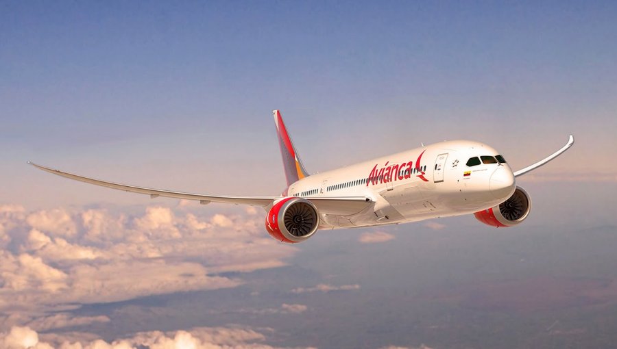 Avión de Avianca debe hacer aterrizaje de emergencia en Brasil