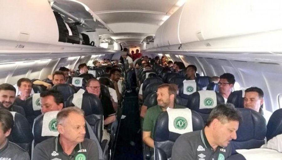 Todo sobre la tragedia del vuelo del Chapecoense: Bajan a 71 los muertos y 6 los sobrevivientes