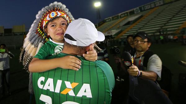 Chapecoense piensa demandar a la empresa LAMIA