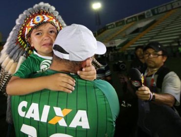 Chapecoense piensa demandar a la empresa LAMIA