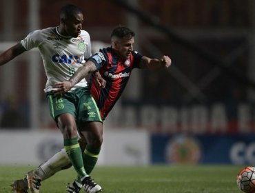 San Lorenzo jugará con la camiseta de Chapecoence