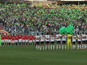 Copa Chile: En emotivo partido Colo Colo derrotó a Universidad Católica y clasificó a la final