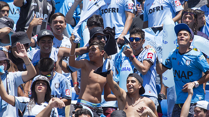 Iquique amenaza con no presentarse ante Universidad Católica sino lo dejan jugar en Cavancha