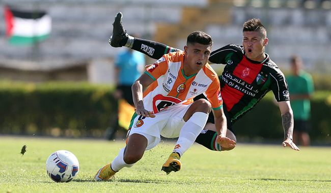 Cobresal y Palestino se enfrentan en el norte con sus respectivas necesidades