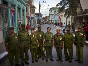 Los restos de Fidel Castro llegaron a Santiago de Cuba, cuna de la revolución