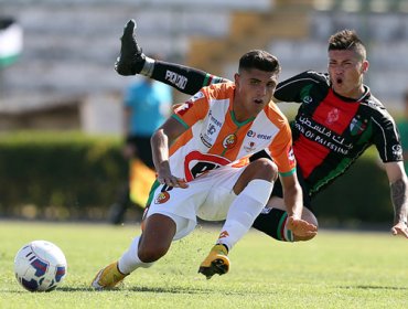 Cobresal y Palestino se enfrentan en el norte con sus respectivas necesidades