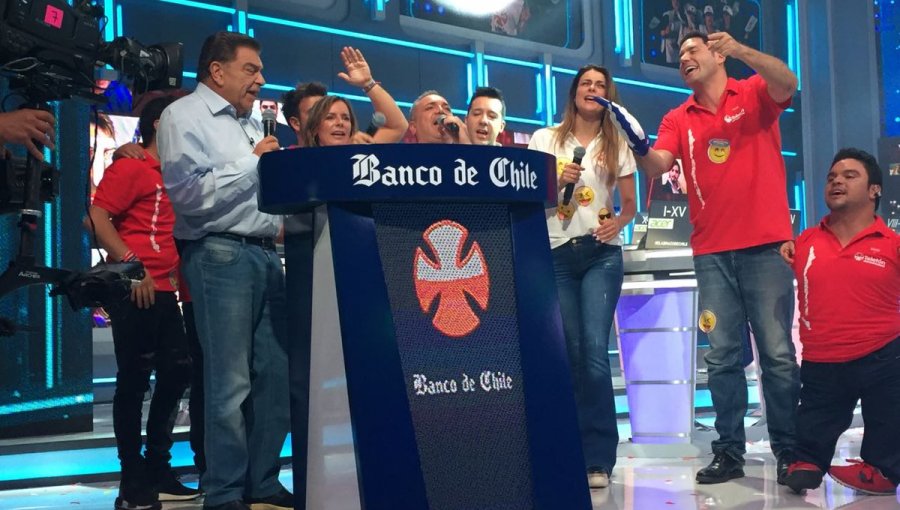 Teletón 2016: Se cumple la meta tras histórica donación de Familia Luksic
