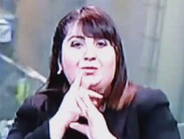 La interprete de señas que se robo el show con Tommy Rey y Sonora Palacios